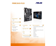 ASUS PRIME B450-PLUS - 441208 - zdjęcie 2